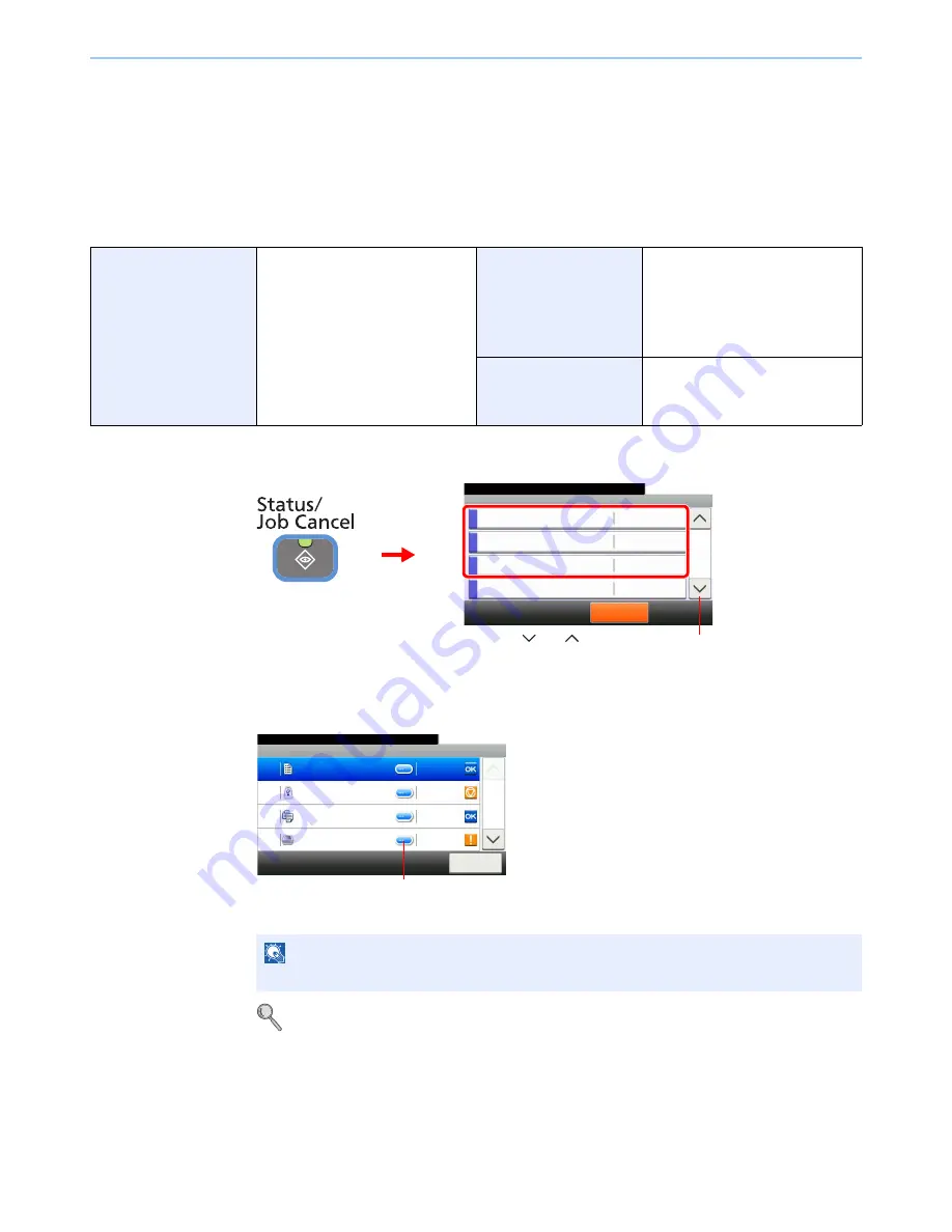 Utax 206ci User Manual Download Page 232