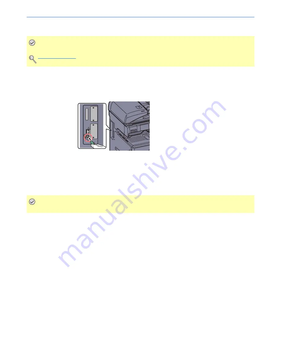 Utax 2500ci User Manual Download Page 67