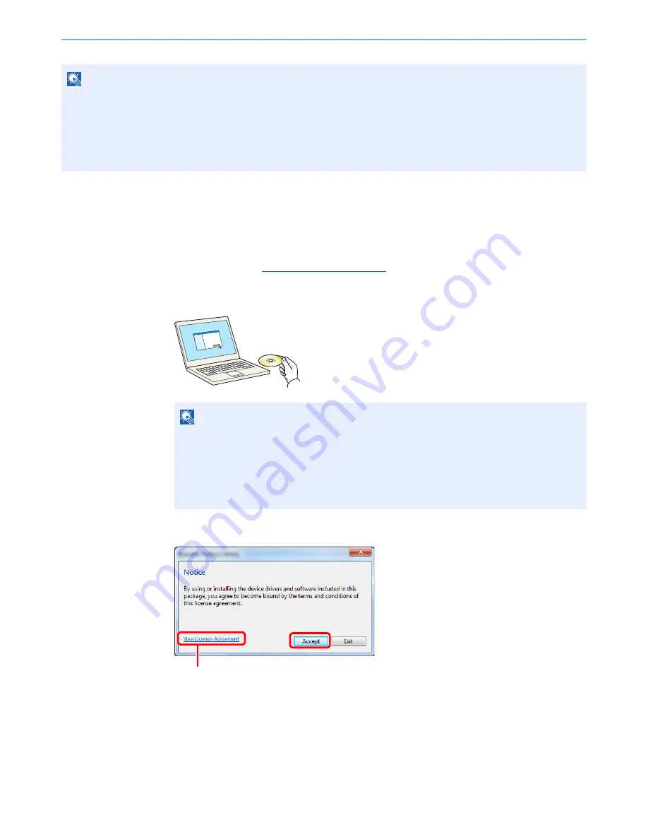 Utax 2500ci User Manual Download Page 72