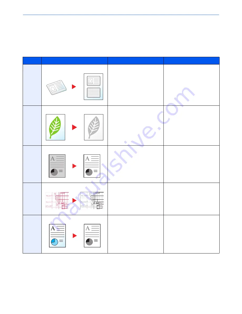 Utax 2500ci User Manual Download Page 179