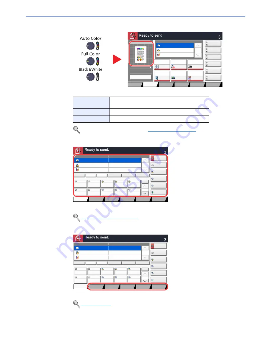 Utax 2500ci User Manual Download Page 199