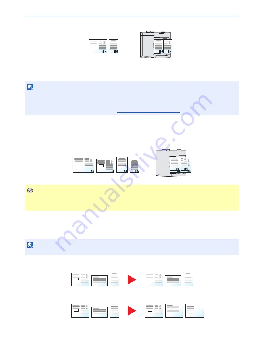 Utax 2500ci User Manual Download Page 261