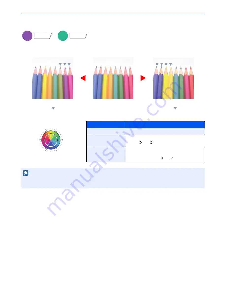 Utax 2500ci User Manual Download Page 272