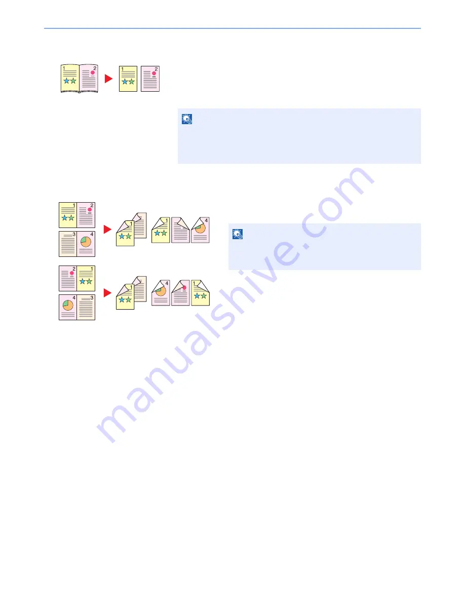 Utax 2500ci User Manual Download Page 289