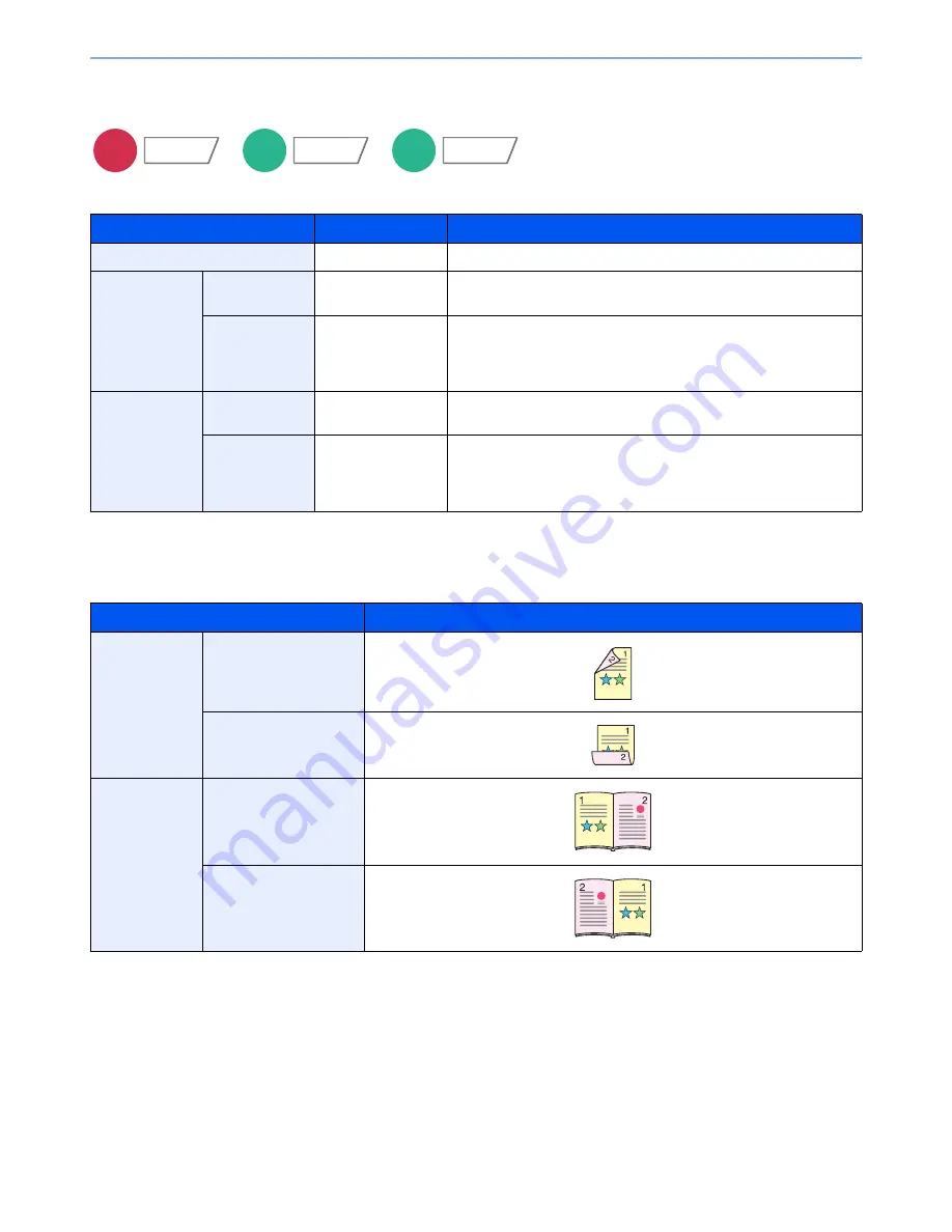 Utax 2500ci User Manual Download Page 308