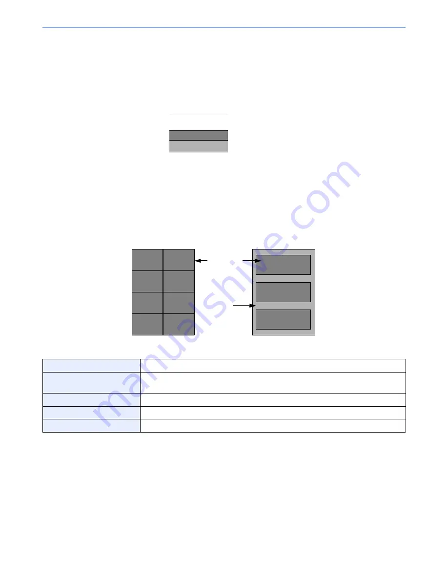 Utax 2500ci User Manual Download Page 504