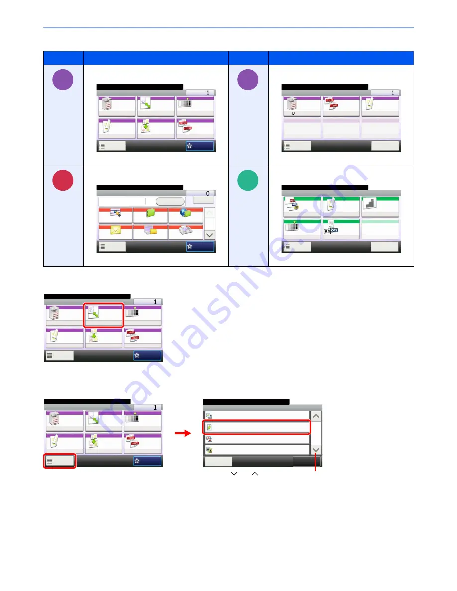 Utax 256i User Manual Download Page 34