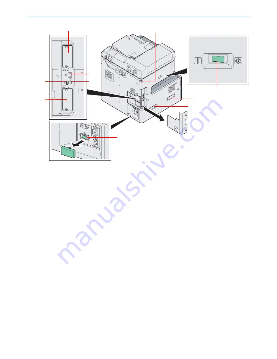 Utax 256i User Manual Download Page 40