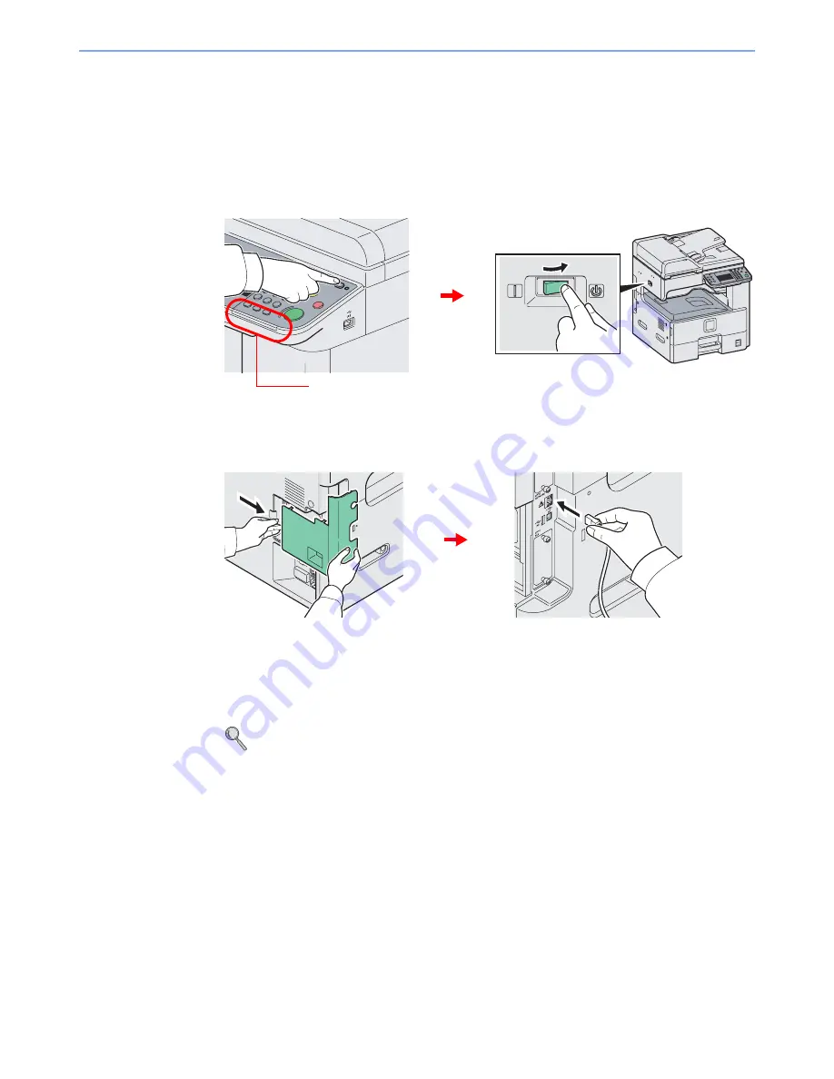 Utax 256i User Manual Download Page 46