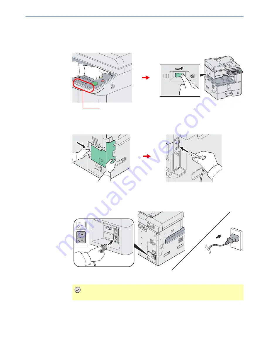 Utax 256i User Manual Download Page 47