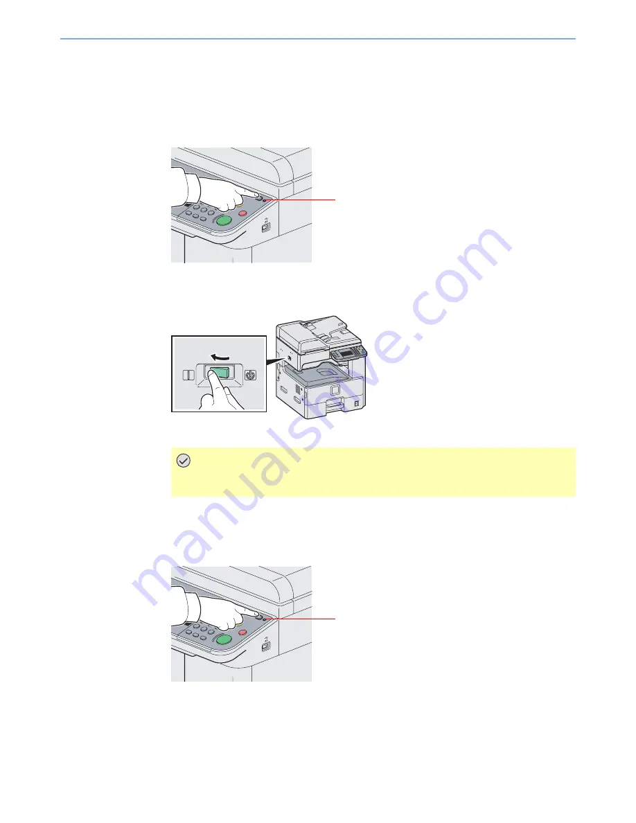 Utax 256i User Manual Download Page 48