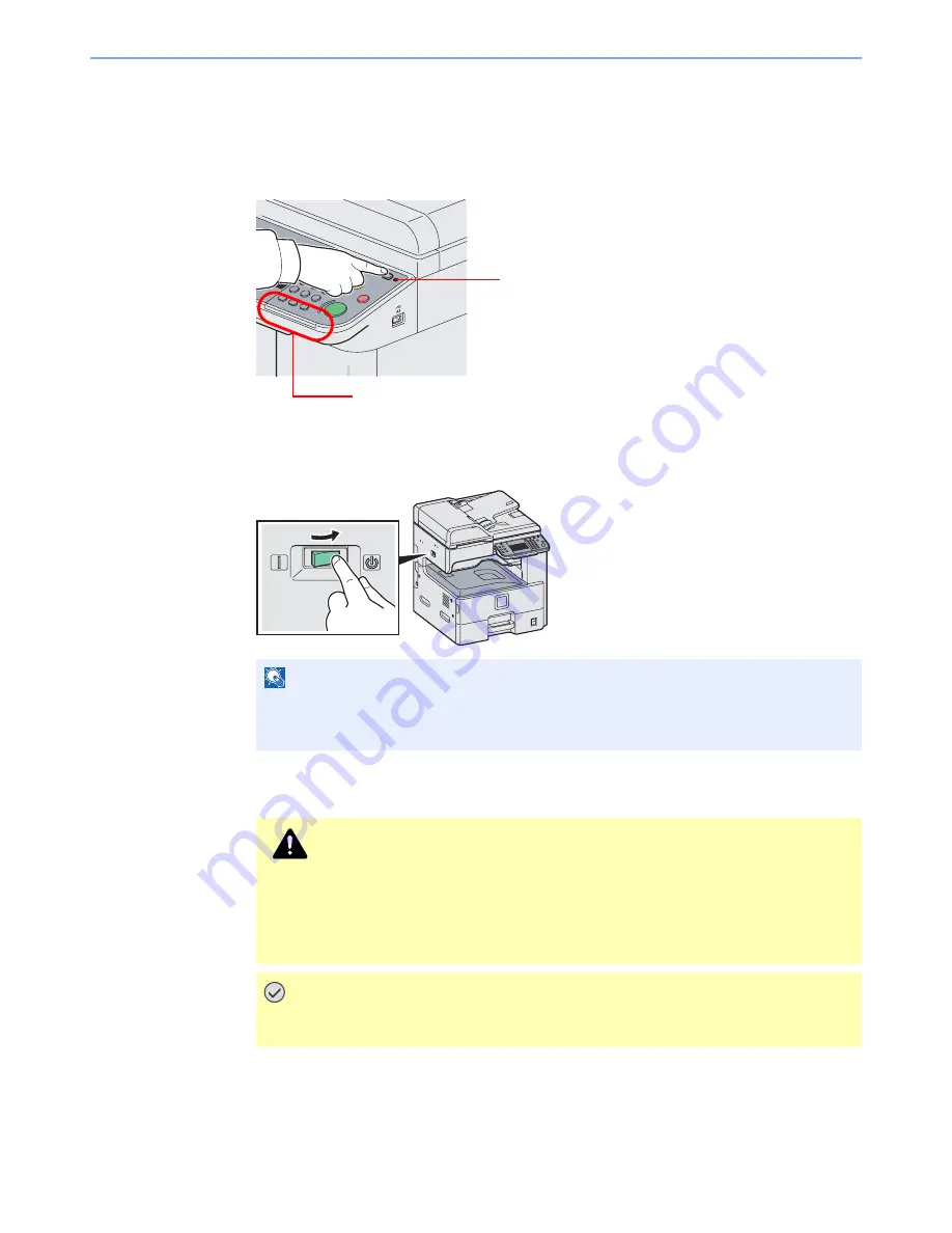 Utax 256i User Manual Download Page 49