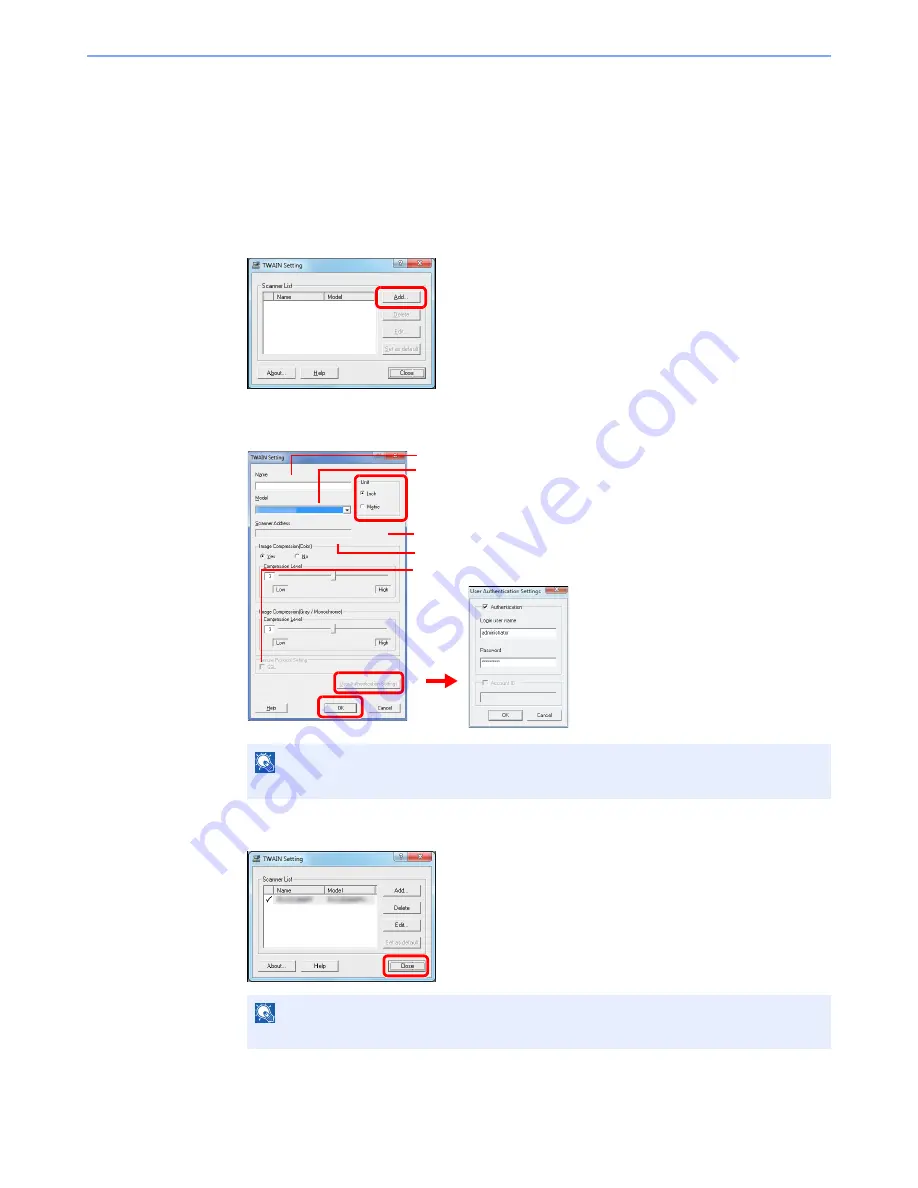 Utax 256i User Manual Download Page 56