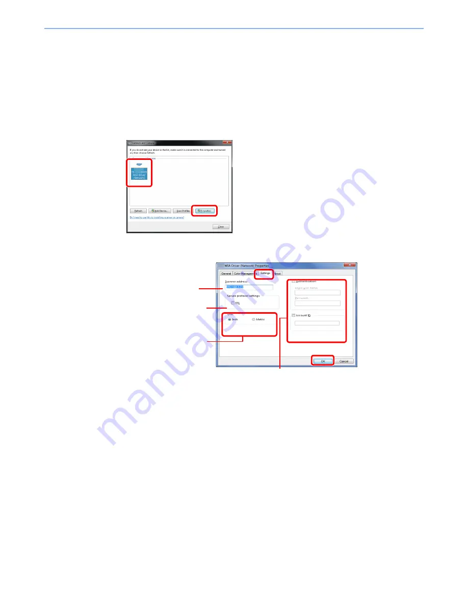 Utax 256i User Manual Download Page 57