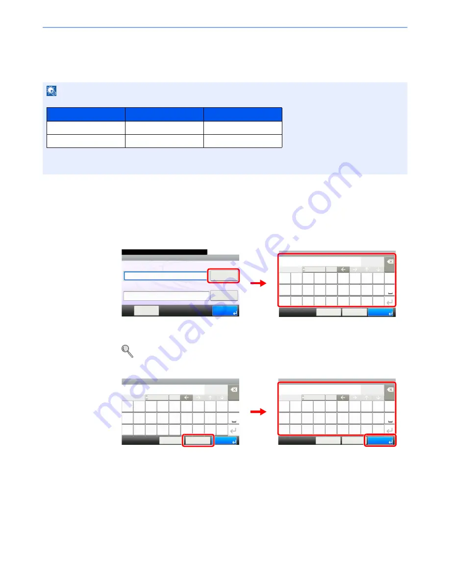 Utax 256i User Manual Download Page 76