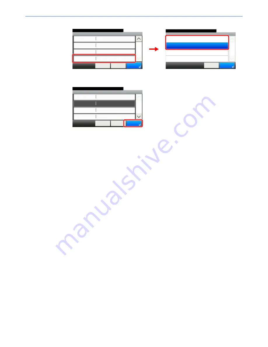 Utax 256i User Manual Download Page 81