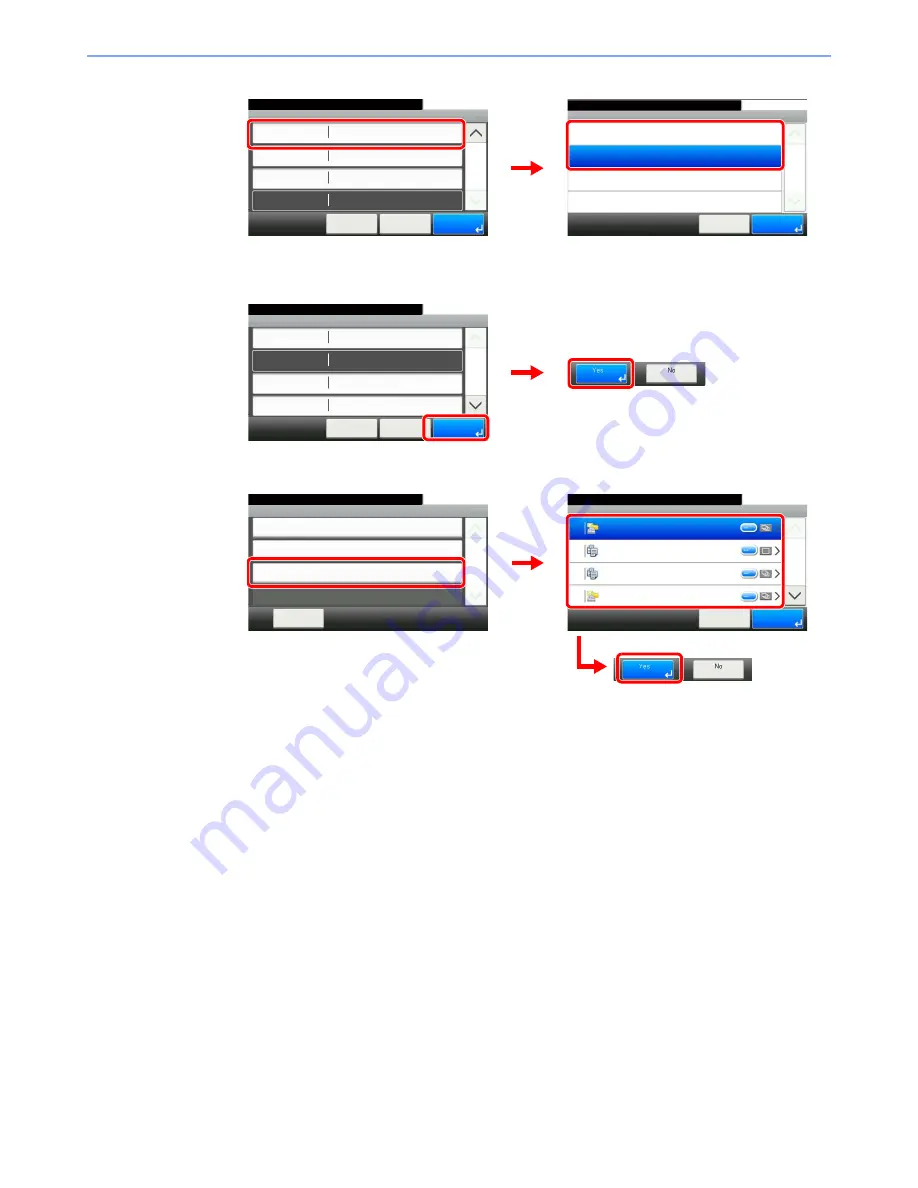 Utax 256i User Manual Download Page 83