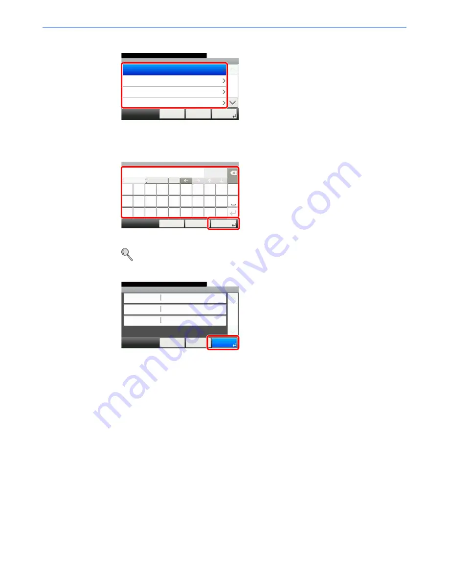 Utax 256i User Manual Download Page 87