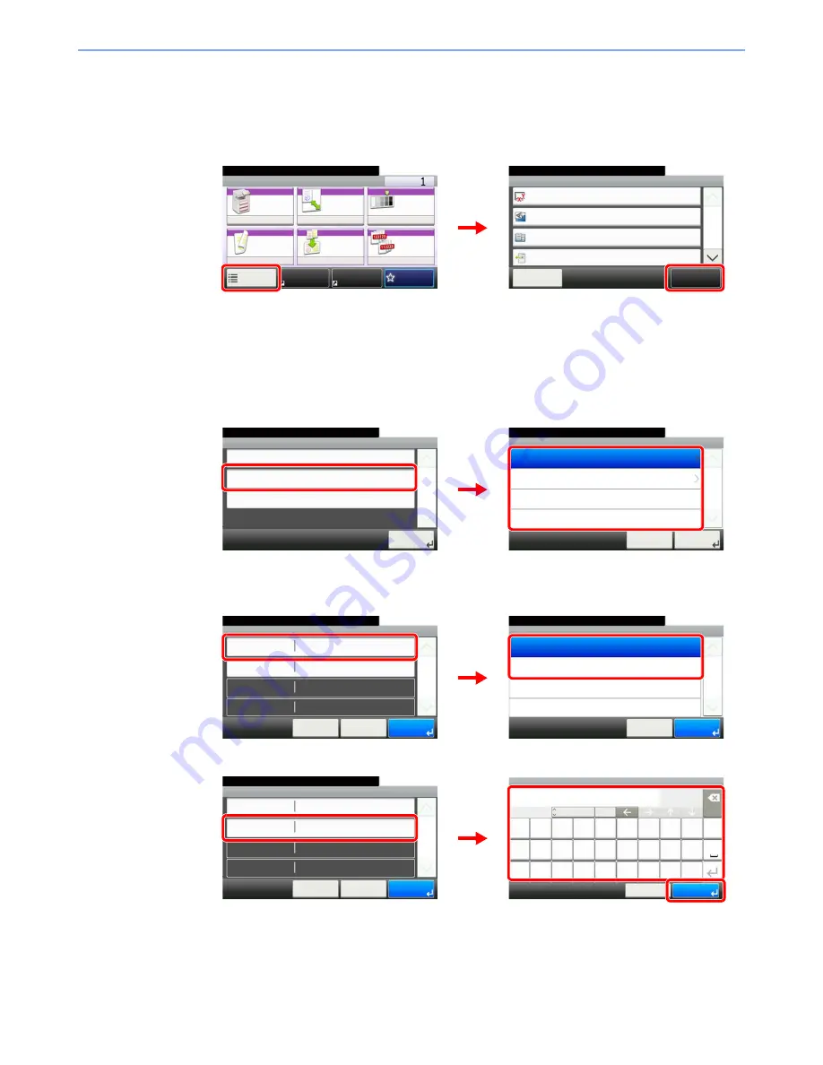 Utax 256i User Manual Download Page 88