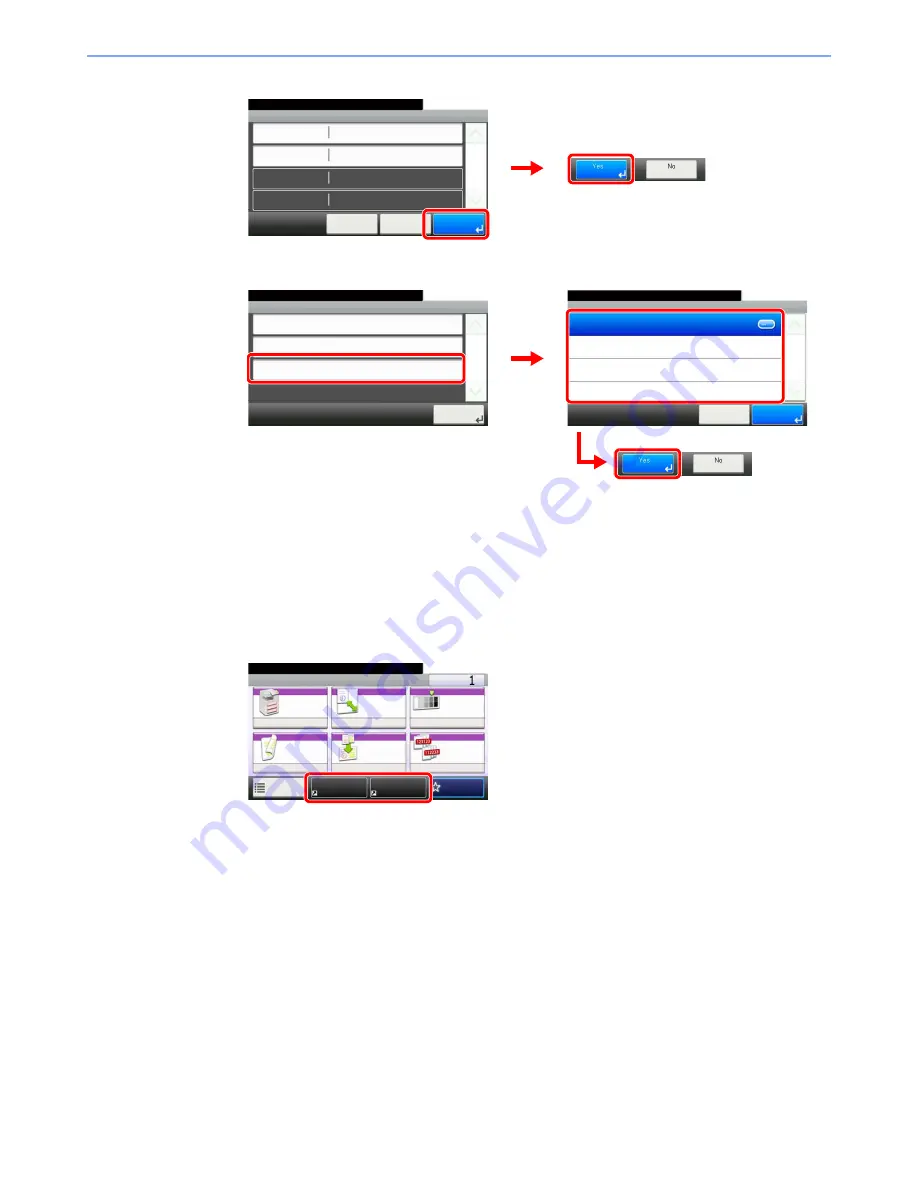 Utax 256i User Manual Download Page 89