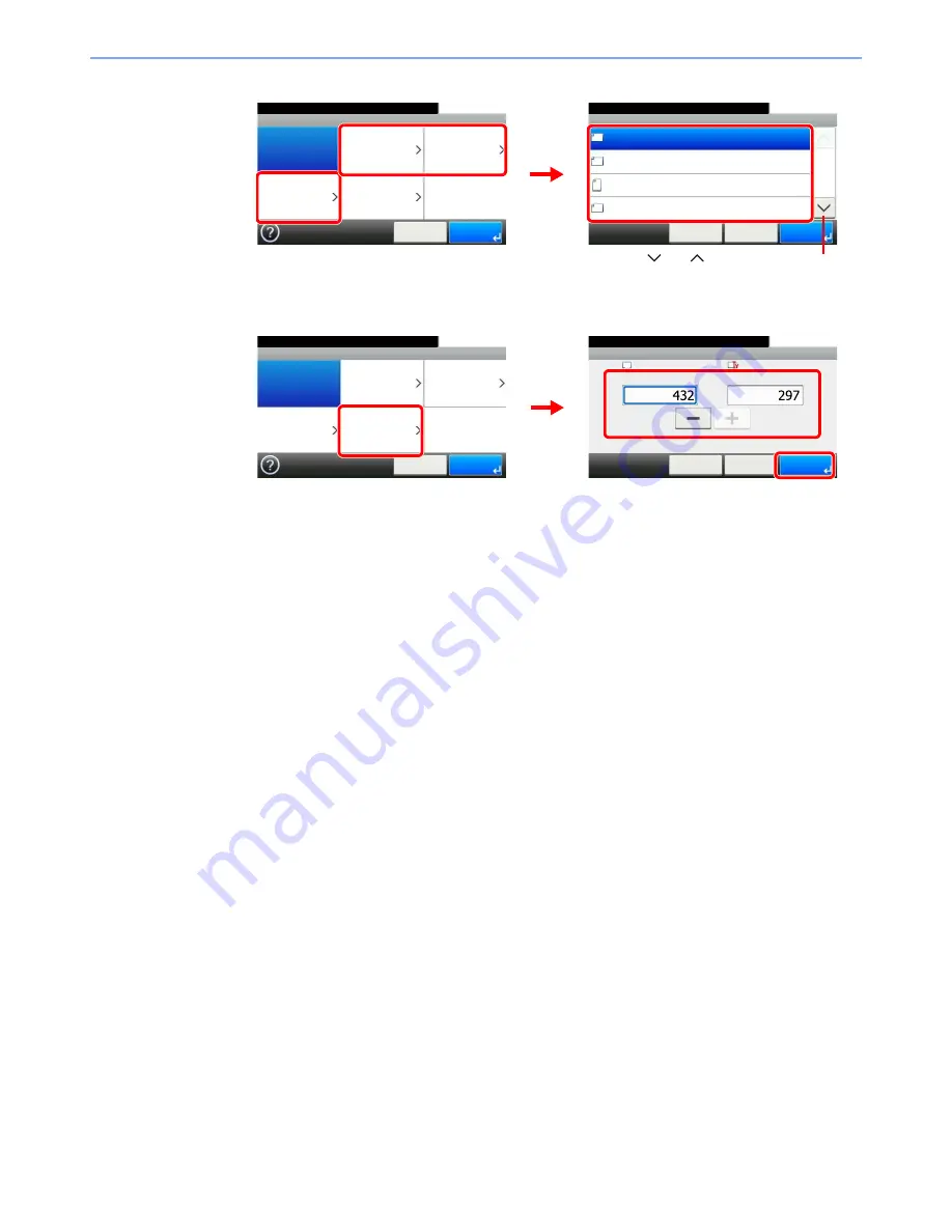 Utax 256i User Manual Download Page 97