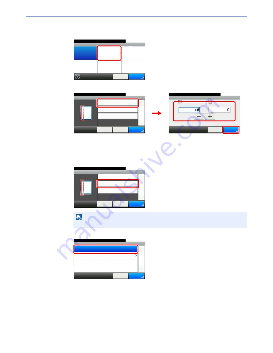 Utax 256i User Manual Download Page 111