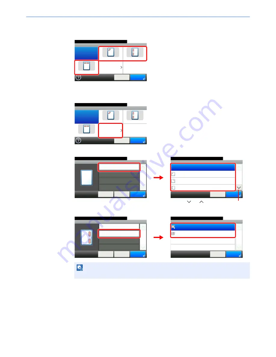 Utax 256i User Manual Download Page 114