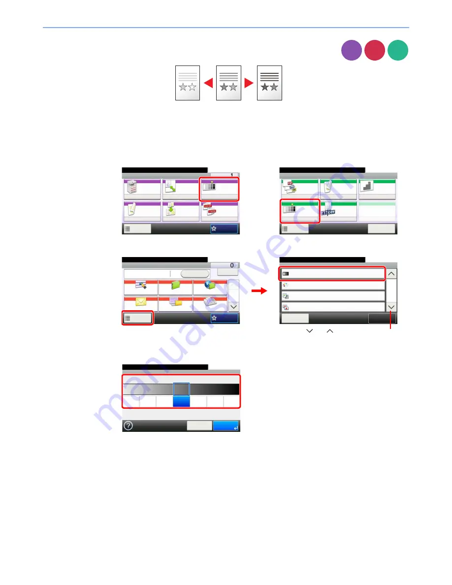 Utax 256i User Manual Download Page 115