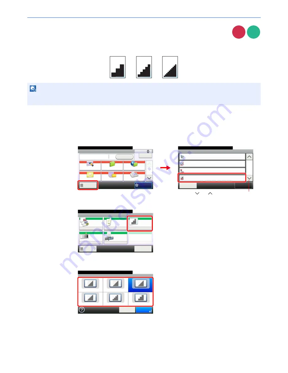 Utax 256i User Manual Download Page 116