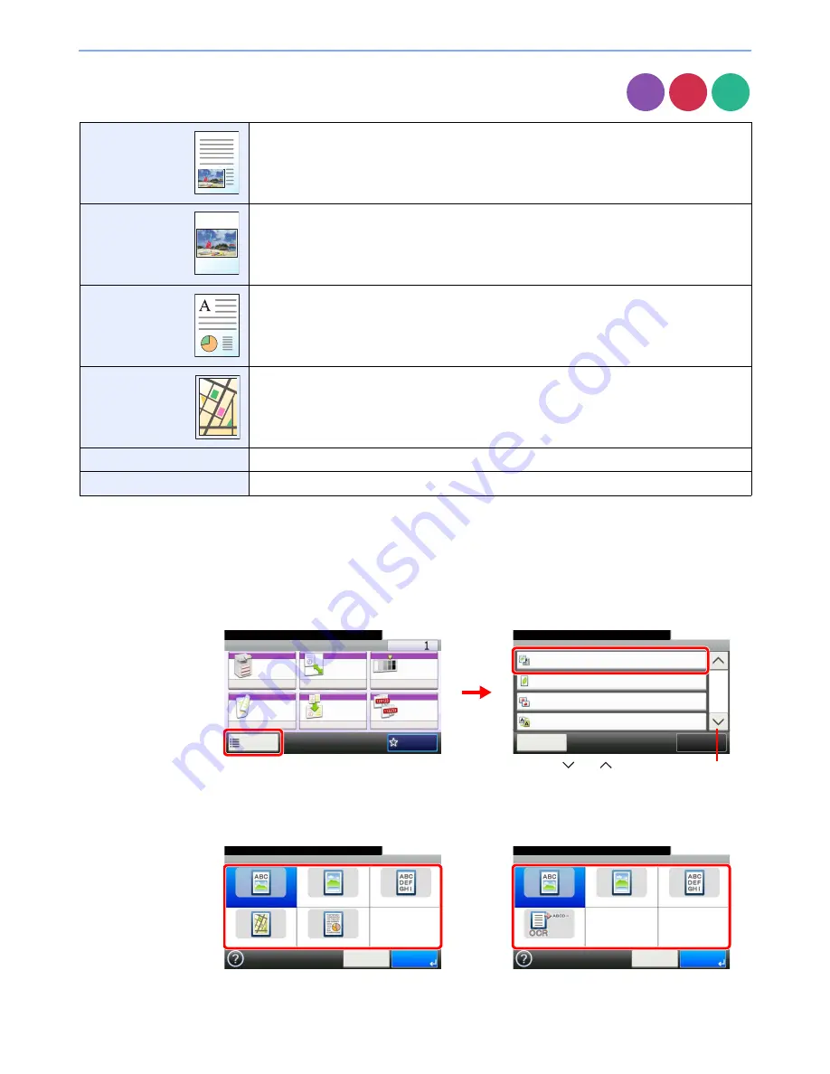 Utax 256i User Manual Download Page 117