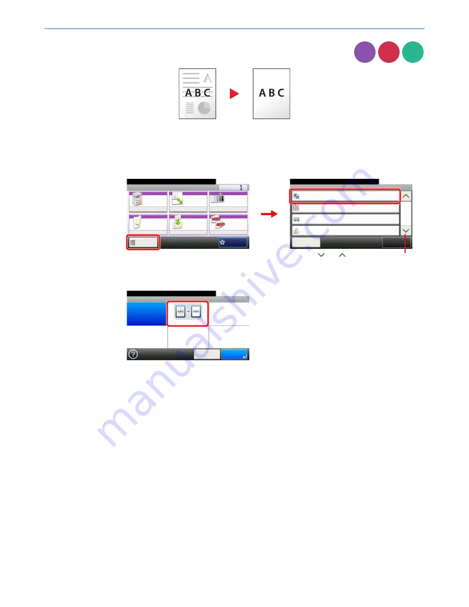 Utax 256i User Manual Download Page 120