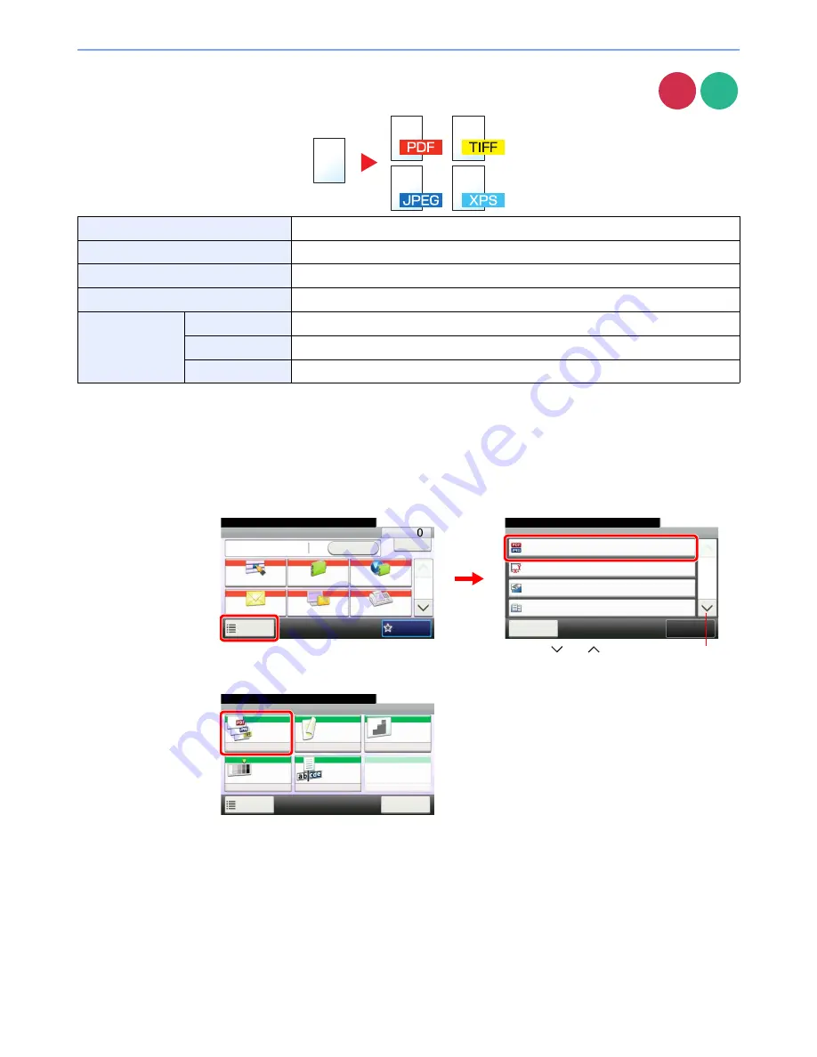 Utax 256i User Manual Download Page 122