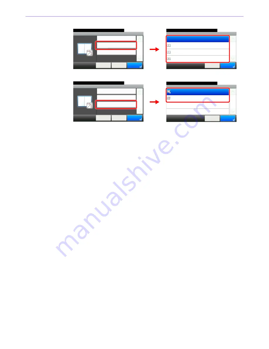 Utax 256i User Manual Download Page 142