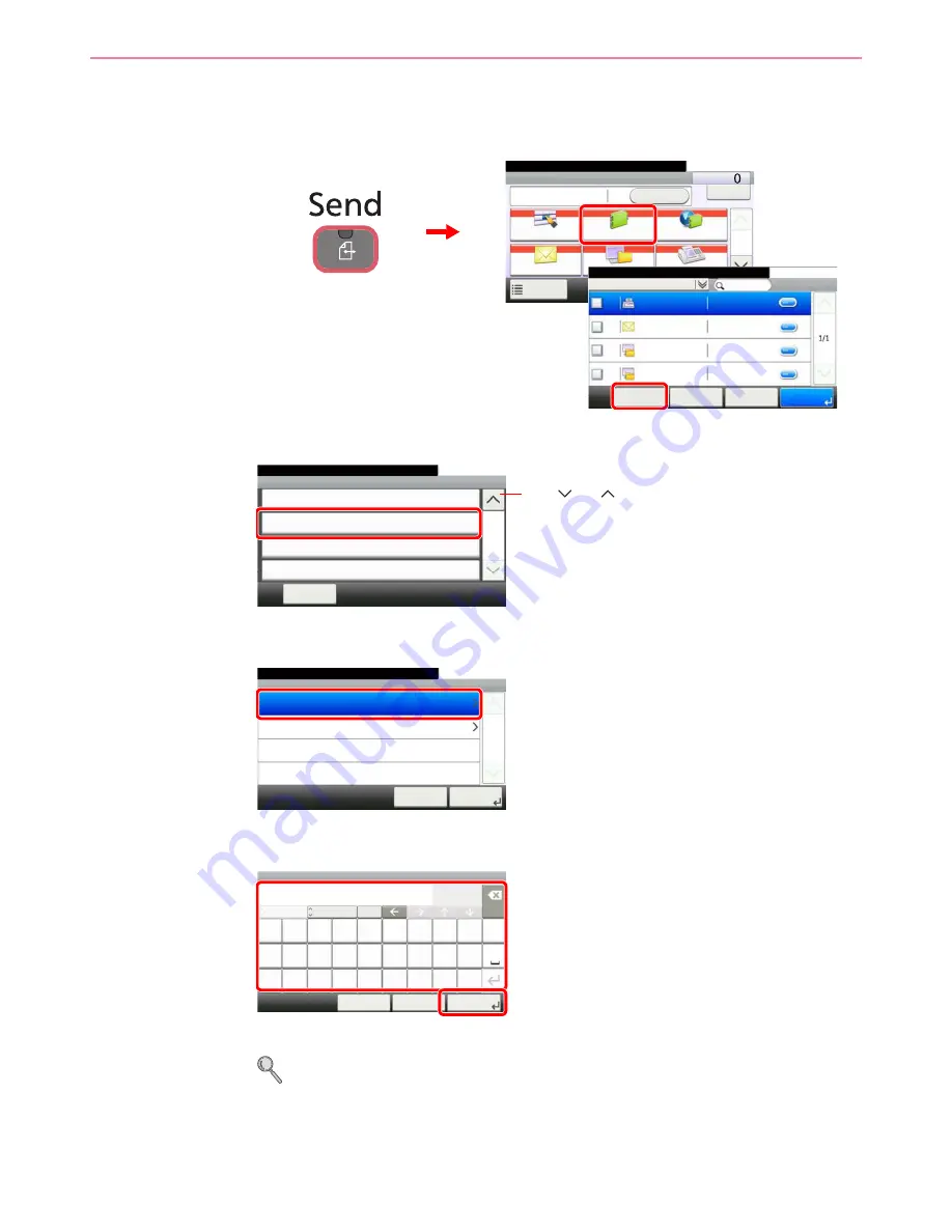 Utax 256i User Manual Download Page 170