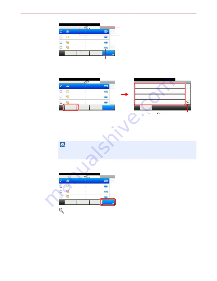 Utax 256i User Manual Download Page 174