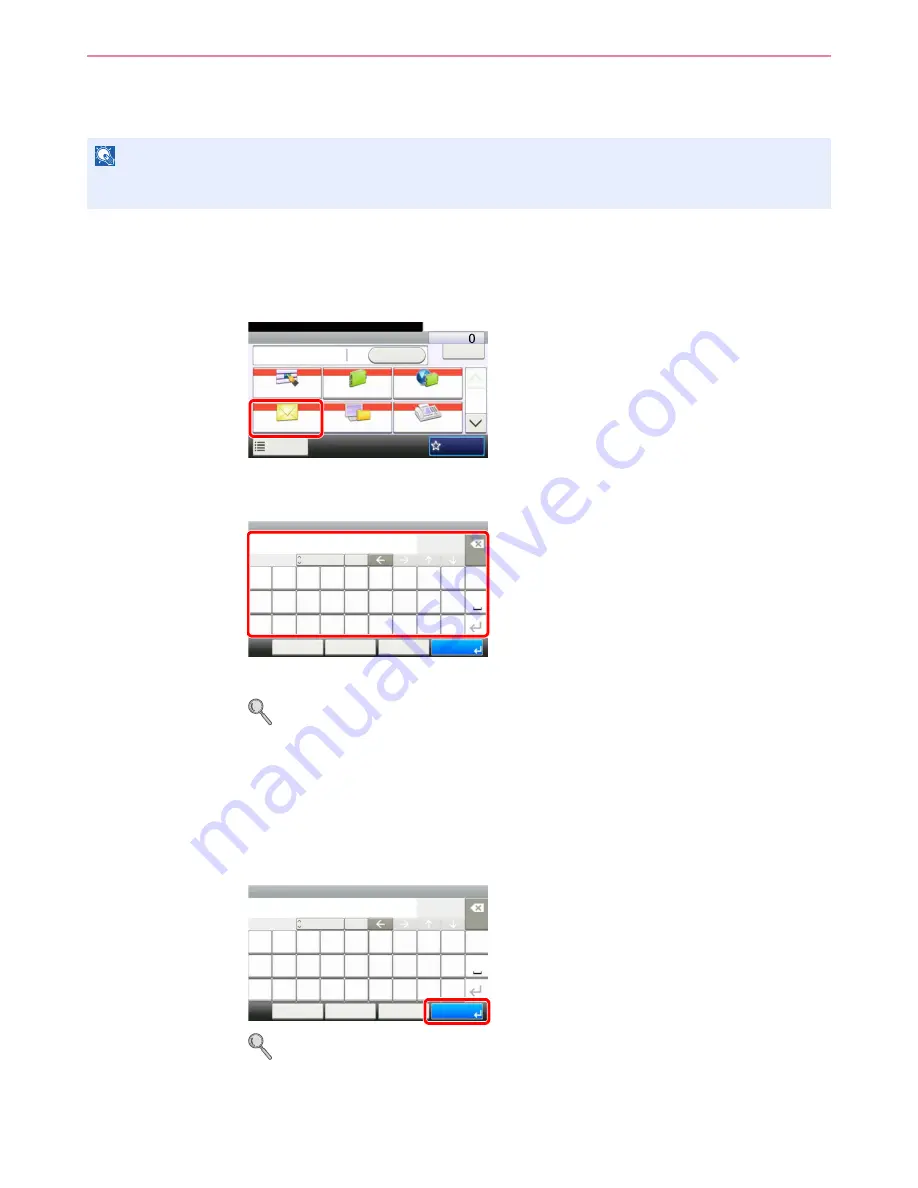 Utax 256i User Manual Download Page 176