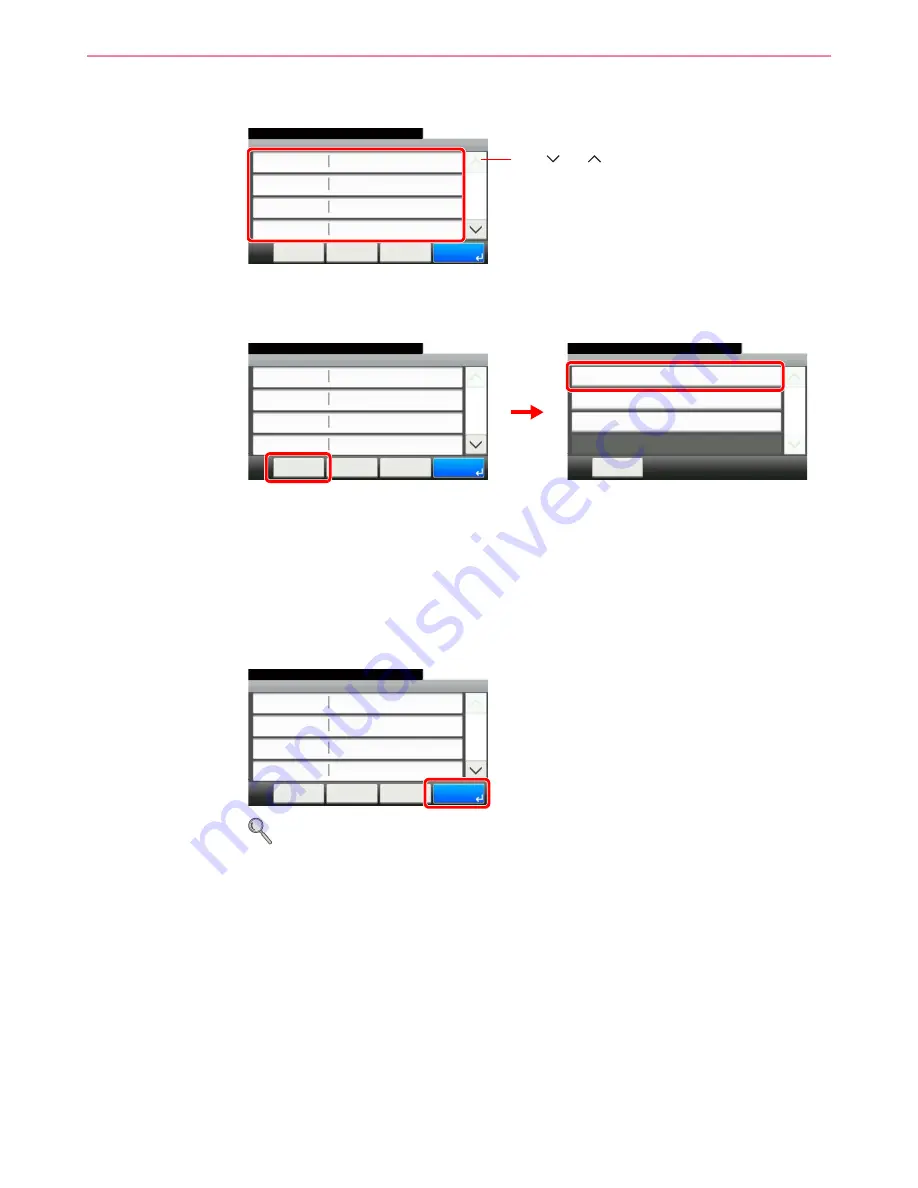 Utax 256i User Manual Download Page 180