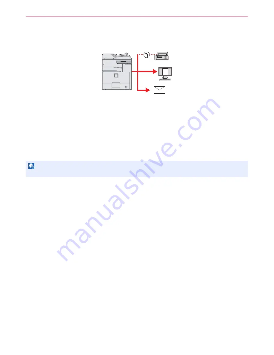 Utax 256i User Manual Download Page 182