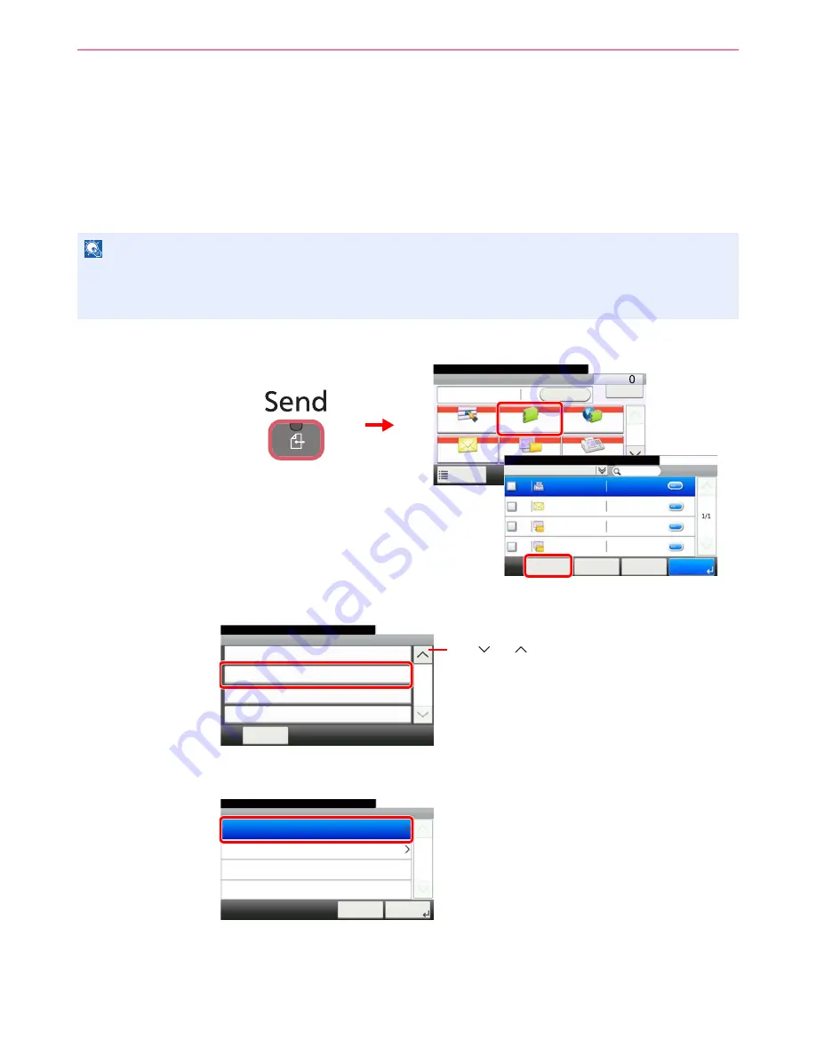 Utax 256i User Manual Download Page 183