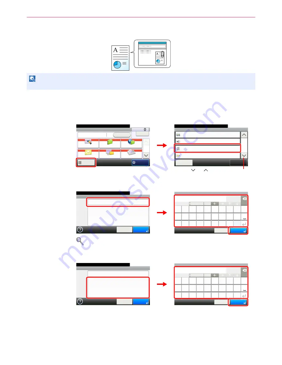 Utax 256i User Manual Download Page 199