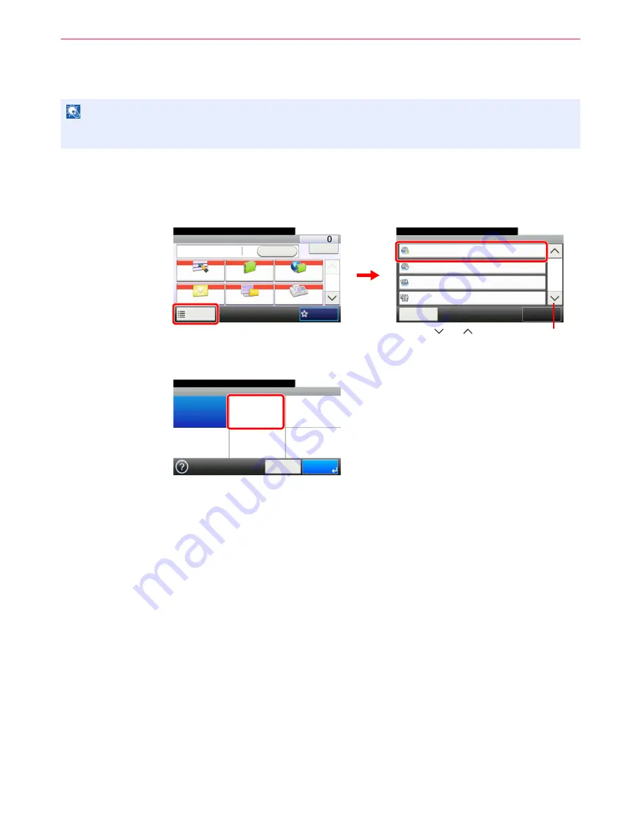 Utax 256i User Manual Download Page 200