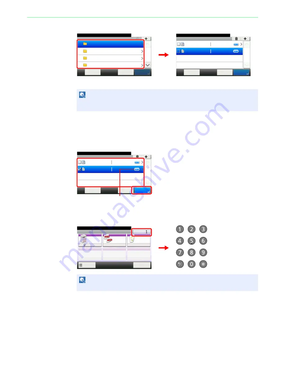 Utax 256i User Manual Download Page 210