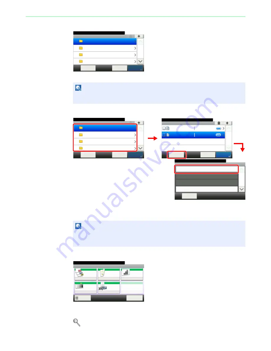 Utax 256i User Manual Download Page 213