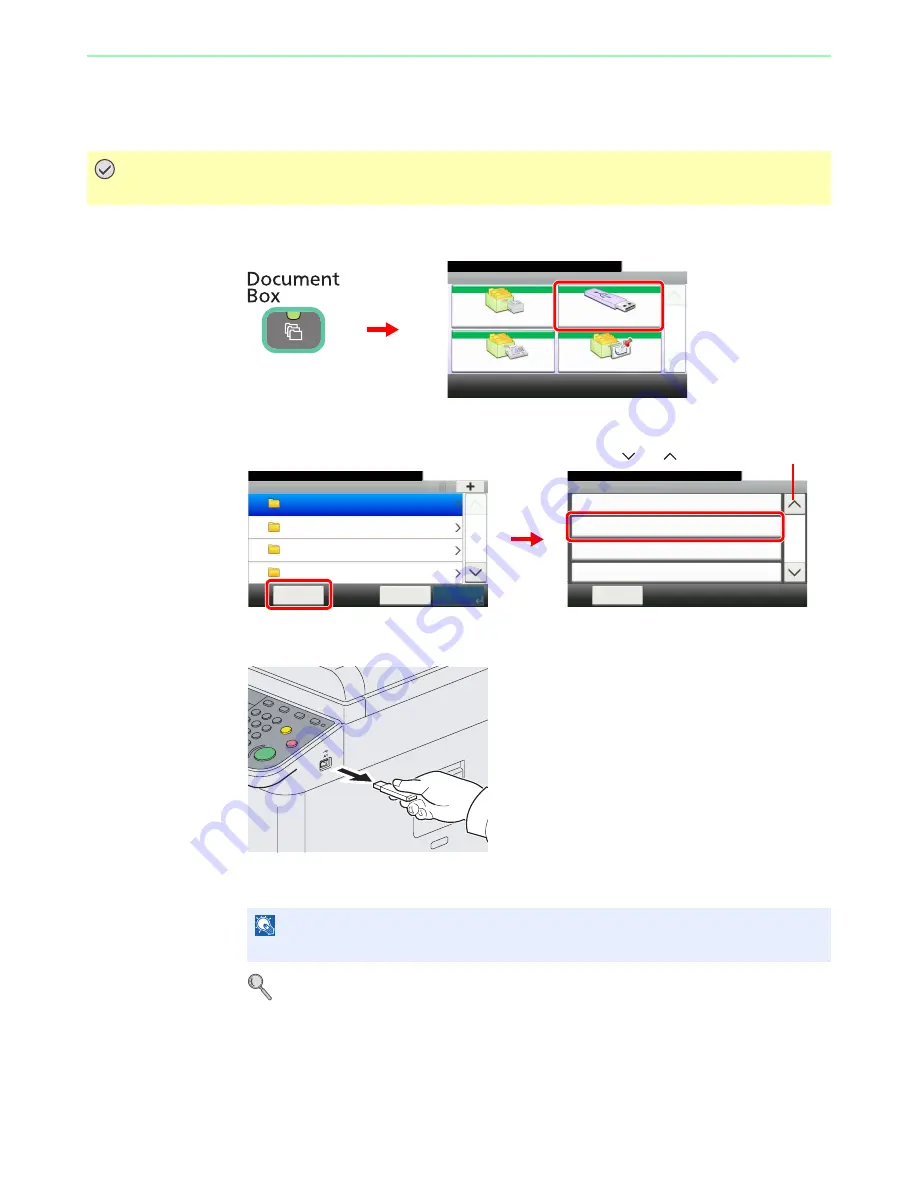 Utax 256i User Manual Download Page 215