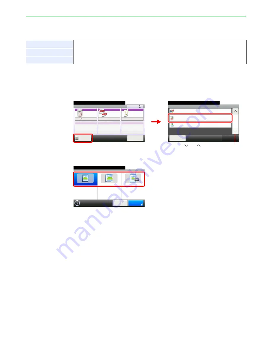 Utax 256i User Manual Download Page 219