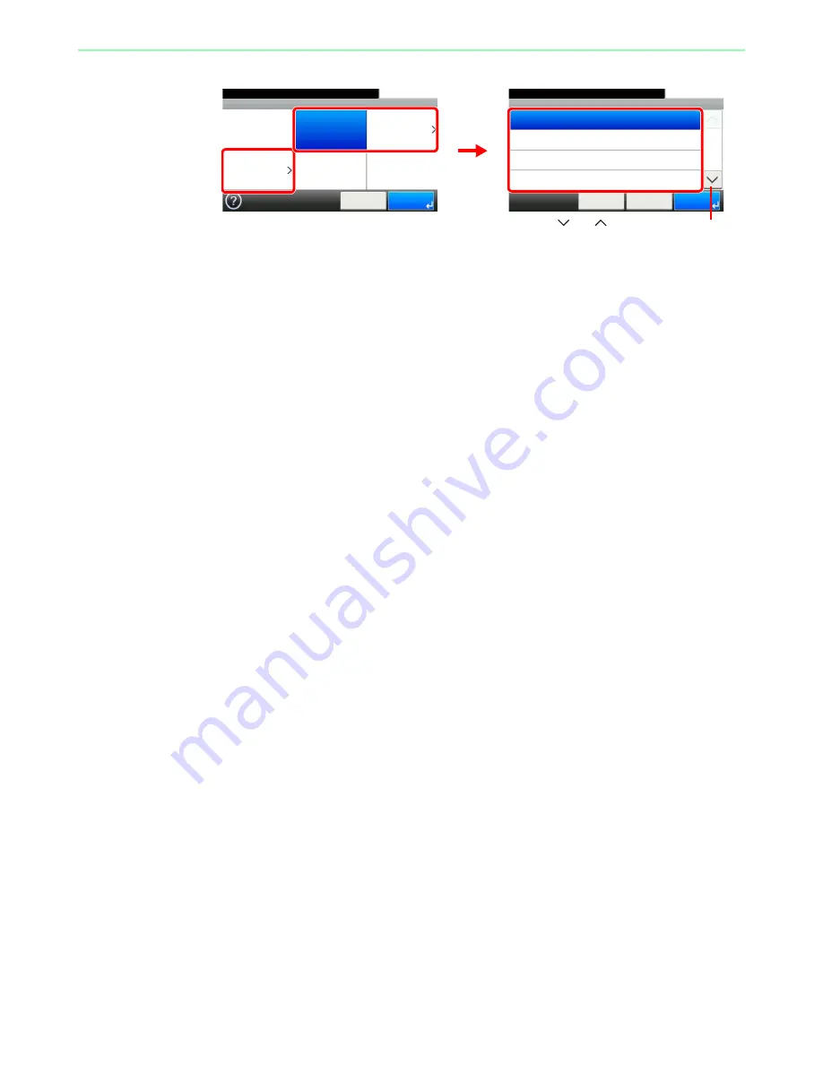 Utax 256i User Manual Download Page 222