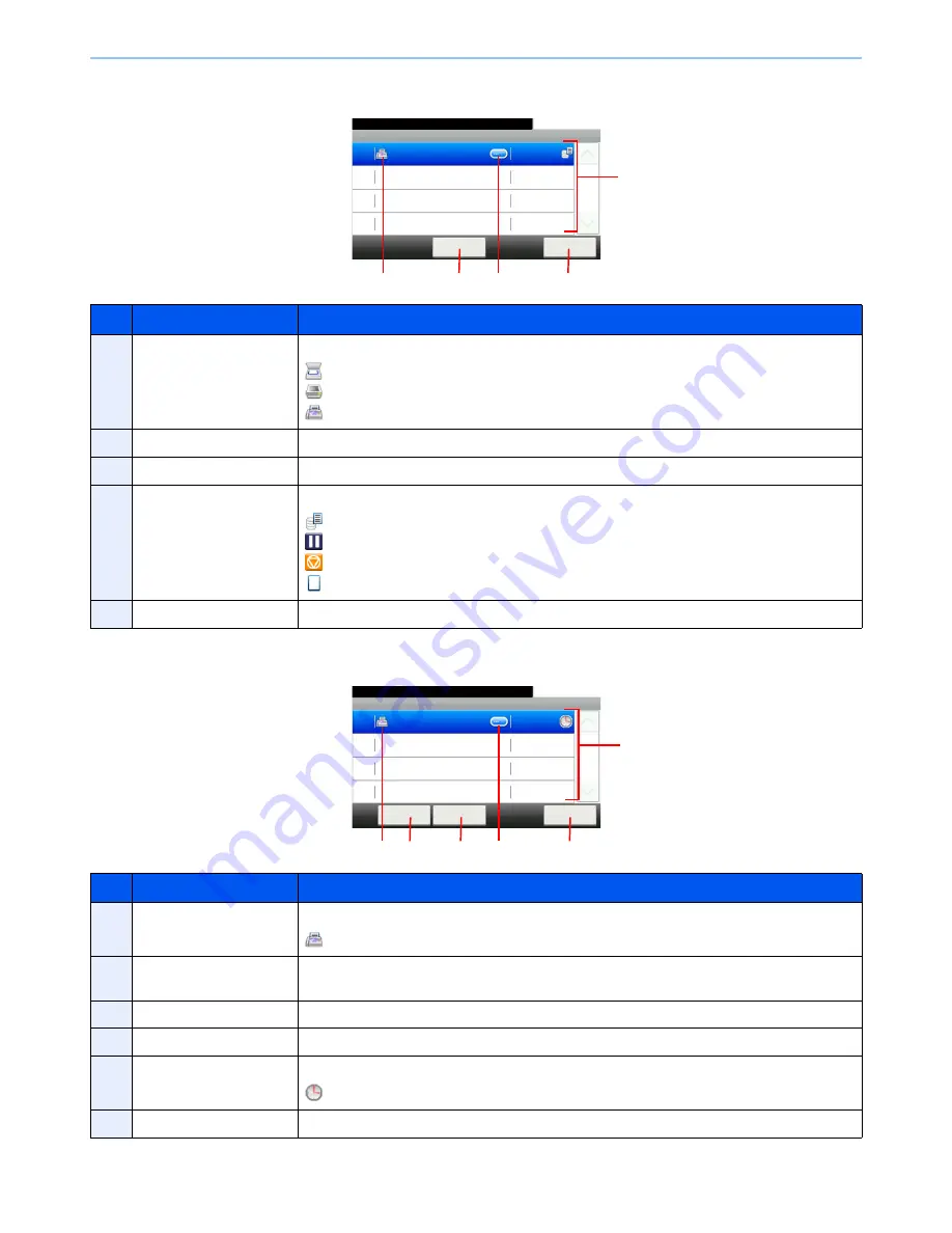 Utax 256i User Manual Download Page 227