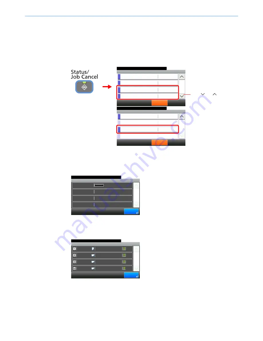 Utax 256i User Manual Download Page 235