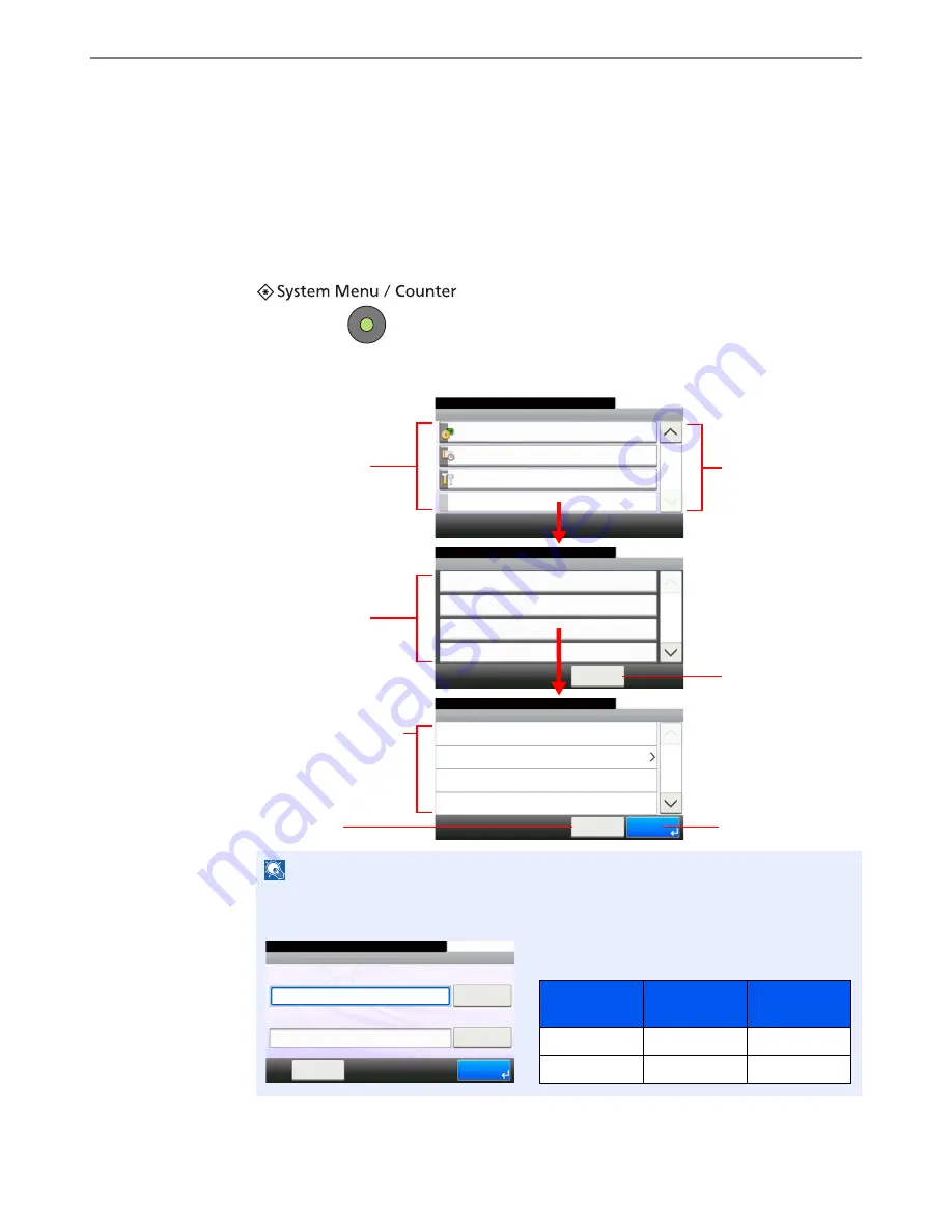 Utax 256i User Manual Download Page 238