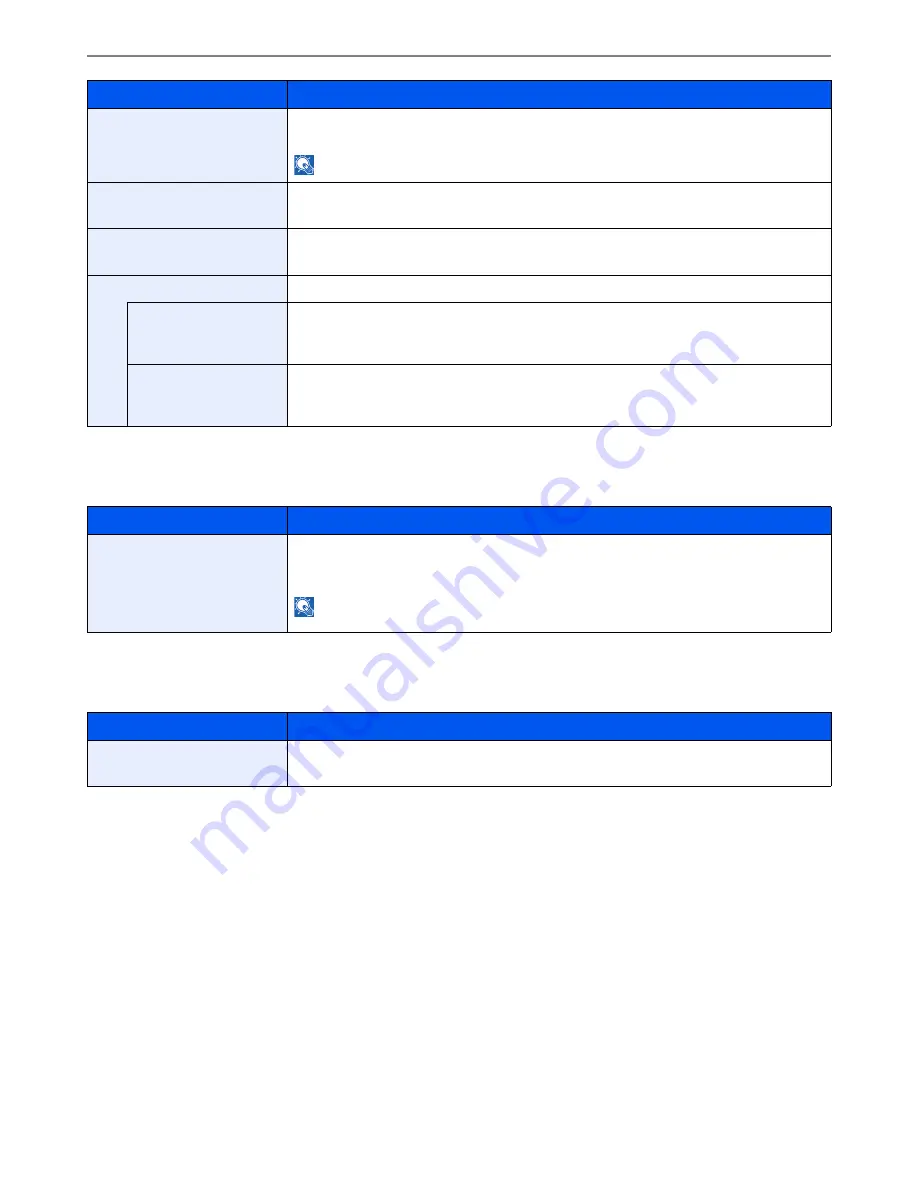 Utax 256i User Manual Download Page 249